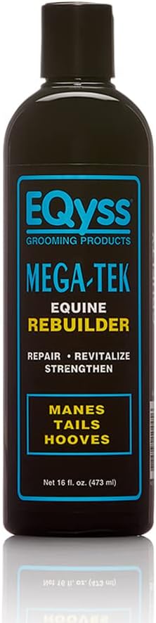 EQyss Mega-Tek Equine Horse Rebuilder - Repair & Strengthen Dry Hooves