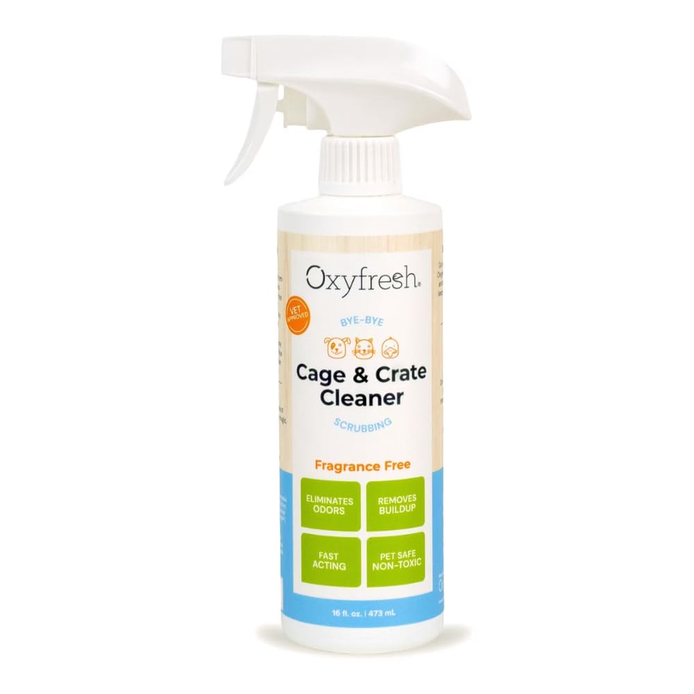 Oxyfresh Premium Crate & Cage Cleaner