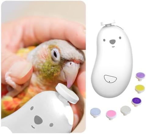MANON ROSA Bird Nail Grinder