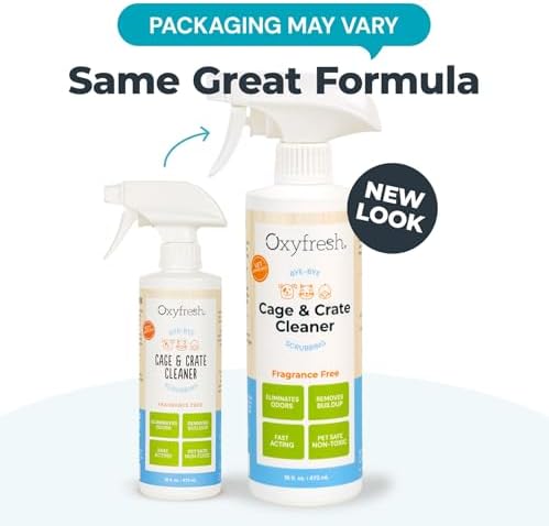 Oxyfresh Premium Crate & Cage Cleaner