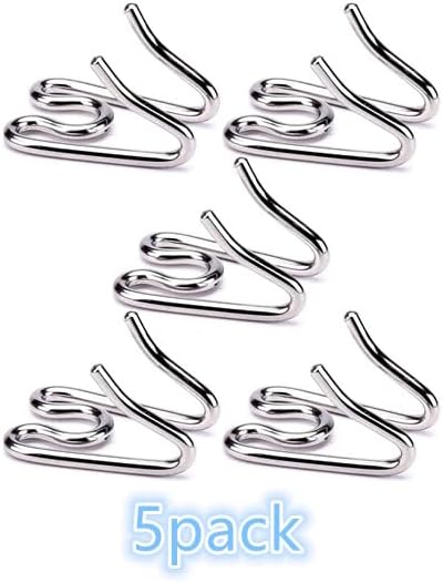 Stainless Steel Dog Collar Extra Links Designed for 2.25mm H-S Collar