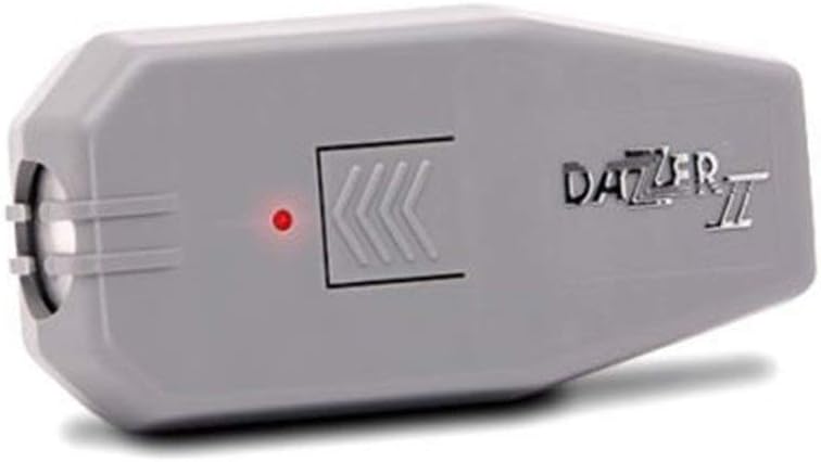 Dog Dazer II Ultrasonic Dog Deterrent