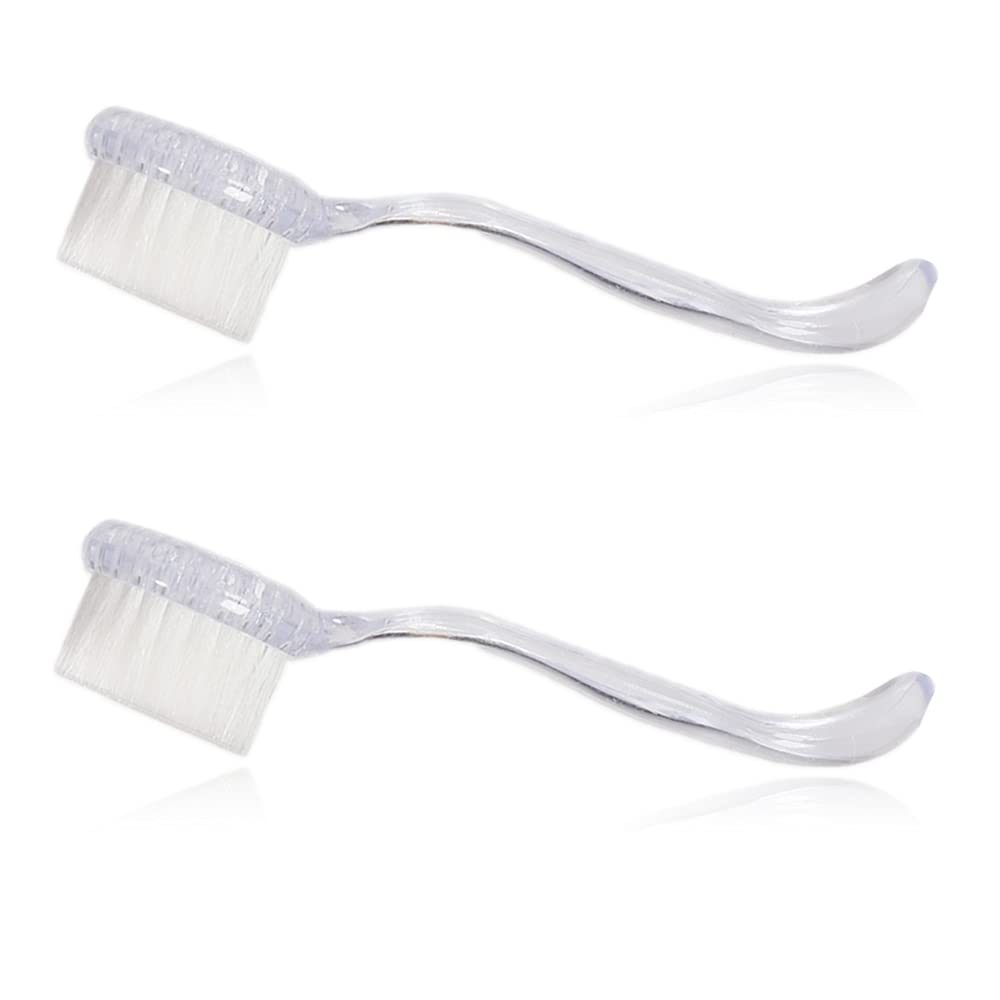 2 Pack Hamster Brush, Guinea Pig Massage Combs, Hedgehog Supplies