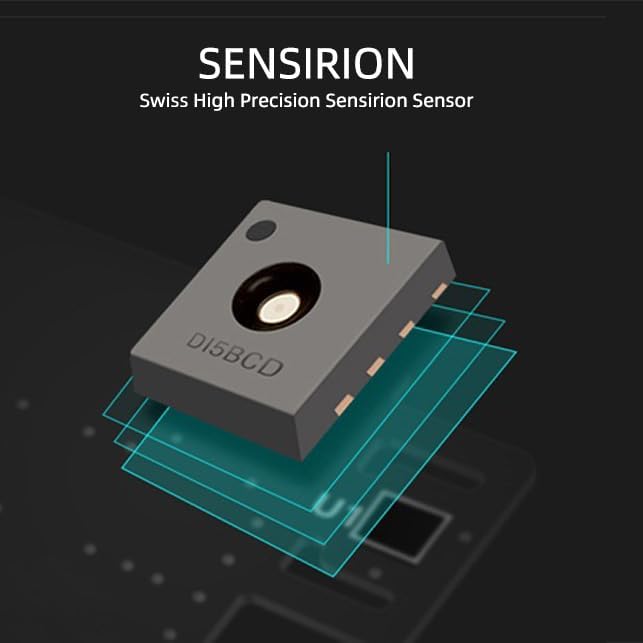 DIGITEN Humidity Controller with Temperature Display for Reptile