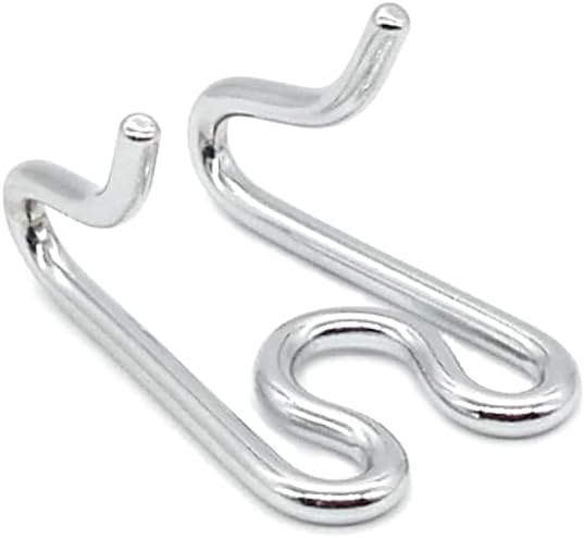 Herm Sprenger - Chrome Plated Steel Additional Prong Links for Herm