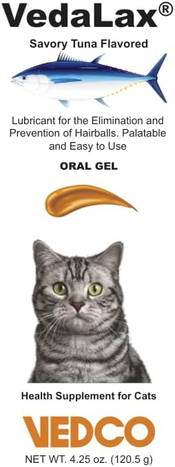 Vedalax Oral Gel 4.25oz
