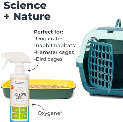 Oxyfresh Premium Crate & Cage Cleaner