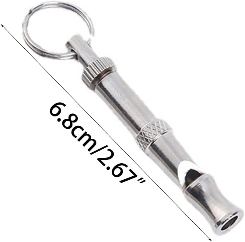 Whistle for Hunting Dog Training Whistle Easy-to-Blow Design Barking