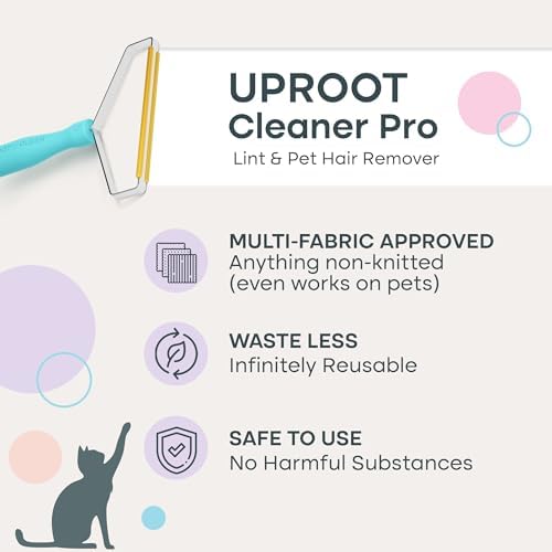 Uproot Clean Pet Grooming Vacuum Kit + Mini, Xtra