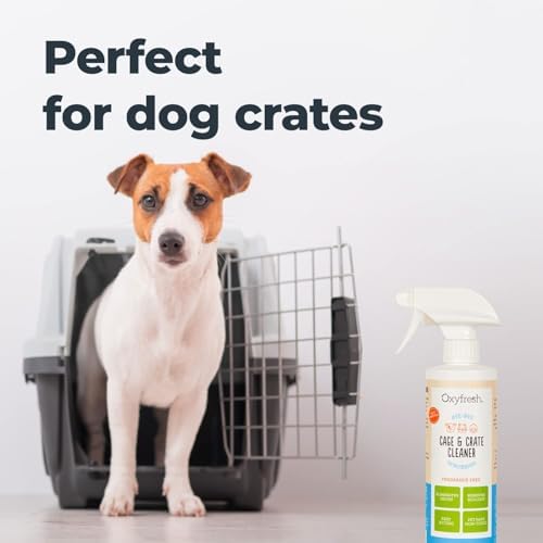 Oxyfresh Premium Crate & Cage Cleaner