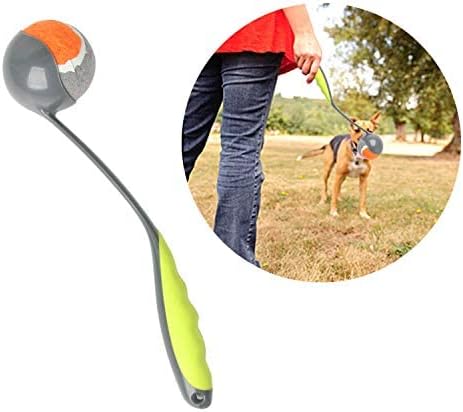 PAWISE Dog Ball Launcher for Small & Medium Dogs