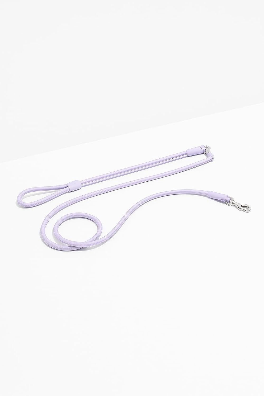 Cheech&Co Hands Free Dog Leash with Poop Bag Holder - for Walking