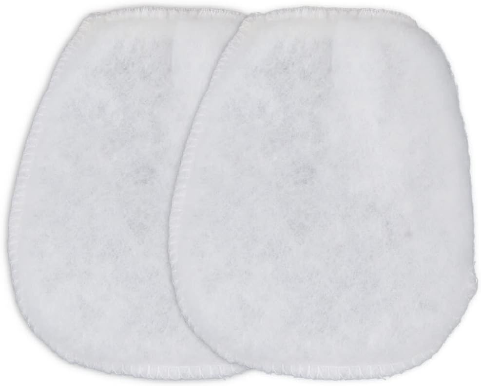 Fluval Fine Vacuum Bag for Gravel Cleaner Kit (2 Pack), A372