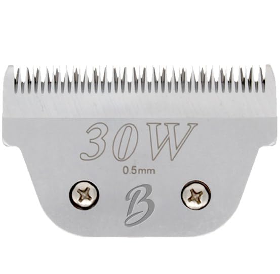 Bucchelli Detachable A Series Wide 30 Blades for Dog Grooming Cuts
