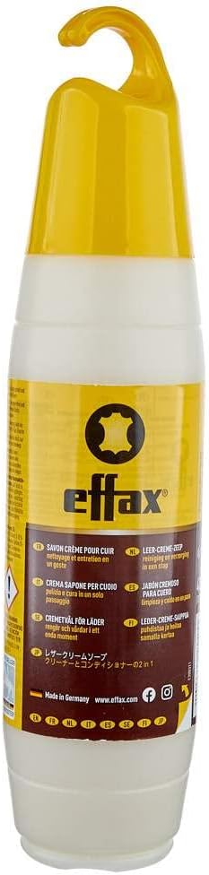 Effax Leather Cream Soap 400ML