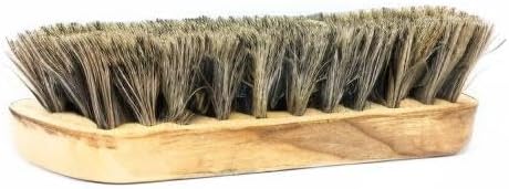 Bickmore Light Hat Care Brush, 100% Horsehair