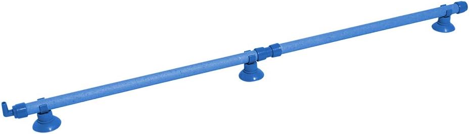 Quickun Aquarium Air Stone Bubble Wall Tube Oxygen Diffuser Bar Decor