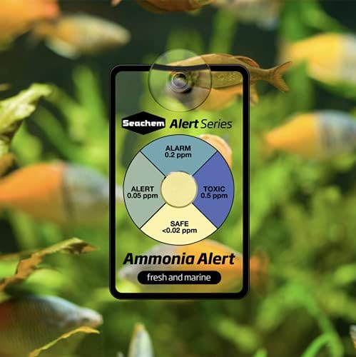 Seachem Alerts Combo Pack 1 Year