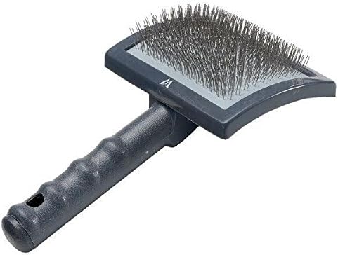 Millers Forge Slicker Brushes for Dog Grooming Professionals Curved