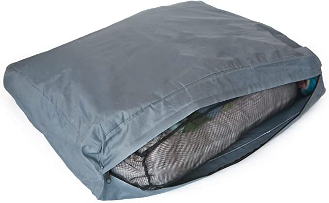 Molly Mutt Water-Resistant Dog Bed Liner, Polyester Bed Liner for Dogs