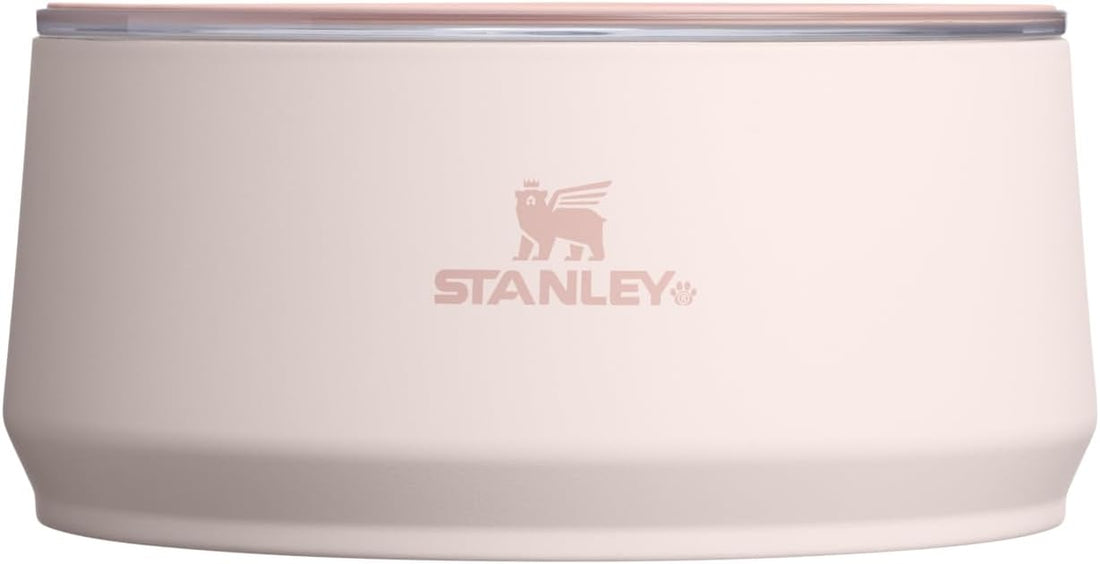 STANLEY Pet Bowl with Lid, 24 oz (3 Cups)