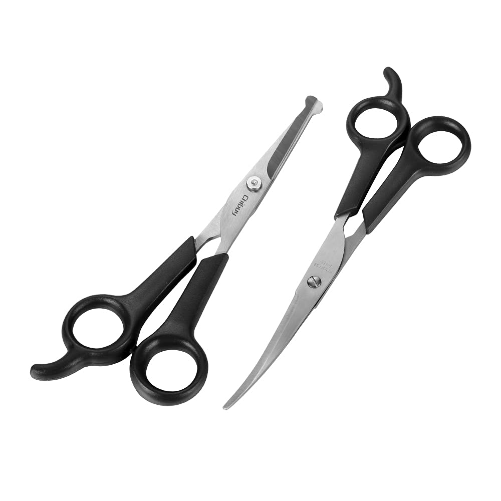 Chibuy Professional Dog Grooming Scissors Set