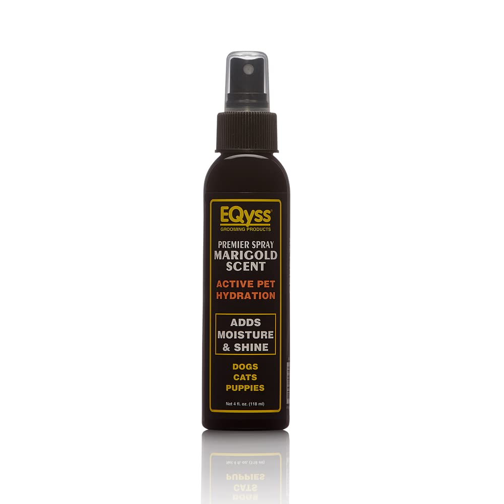 EQyss Premier Pet Spray Marigold Scent