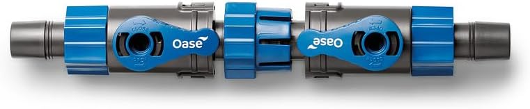 Oase ShutOff Valve 16/22-16/22mm Hose Connections