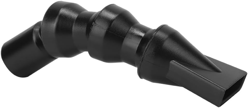 20mm 360° Rotating Nozzle Plastic Leak-Proof Duckbill Design Aquarium