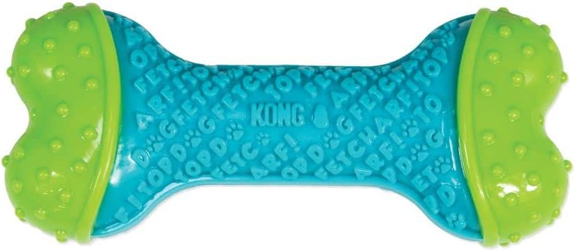 KONG CoreStrength Bone, Multi-Layered Dental Toy