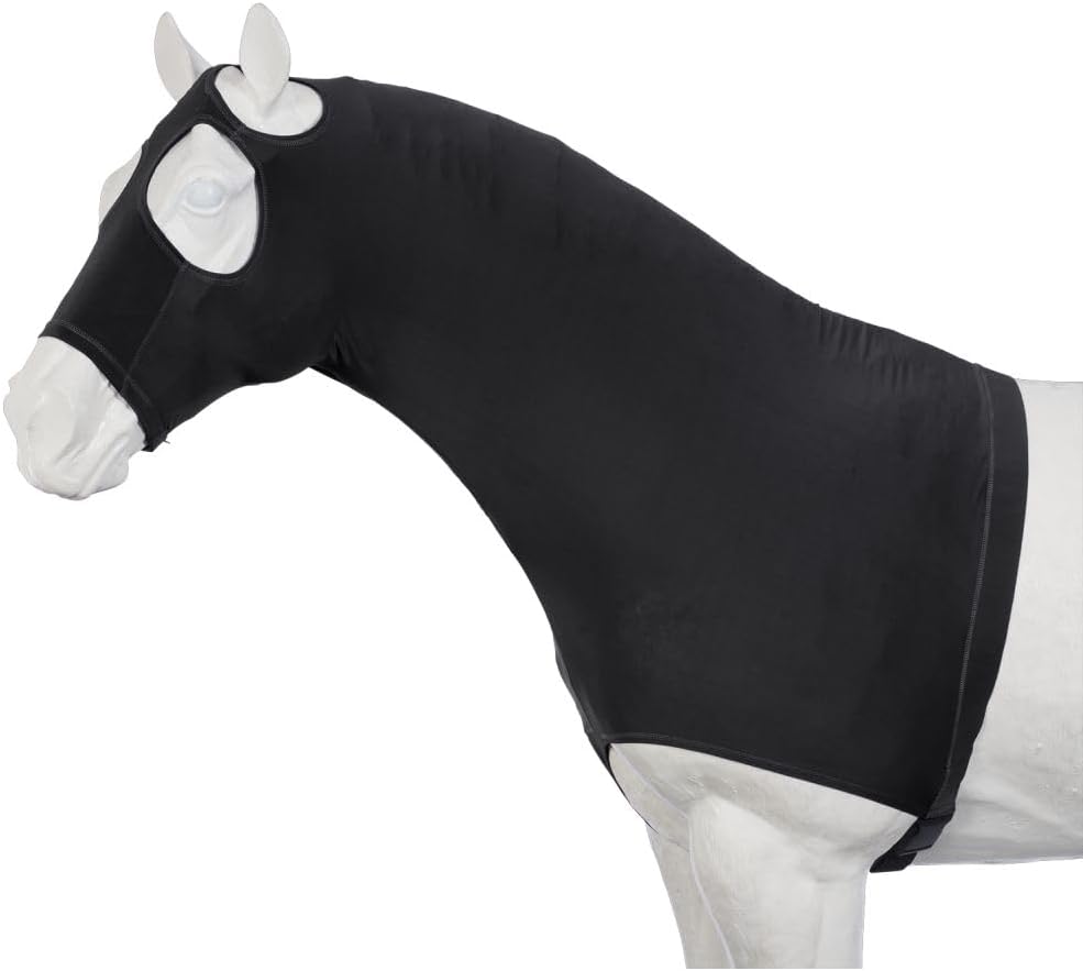 Tough 1 Spandex Mane Stay Hood