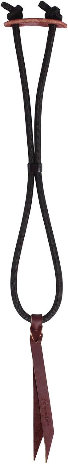 Professional's Choice Bungee Western Saddle Rope Holder
