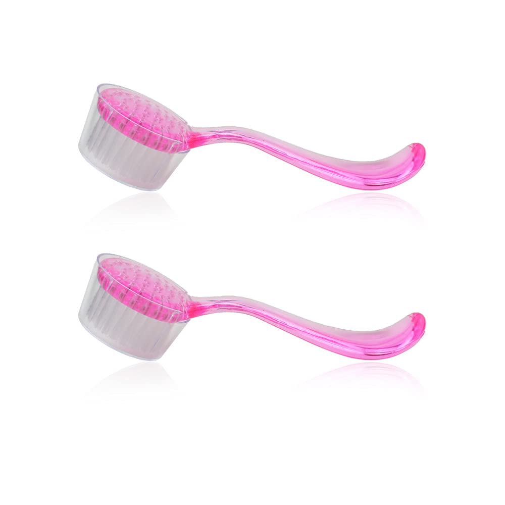 2 Pack Hamster Brush, Guinea Pig Massage Combs, Hedgehog Supplies