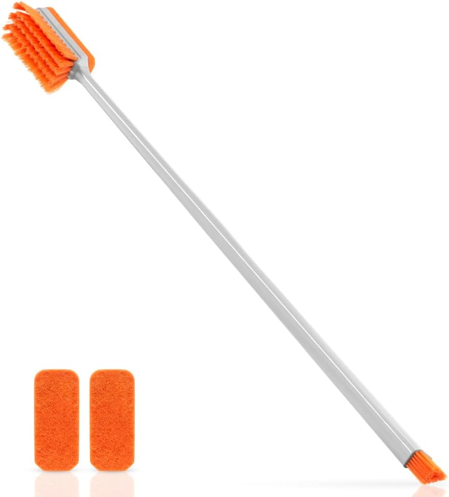 DaToo Small Glass Aguarium Cleaning Tool Algae Scraper for Acrylic