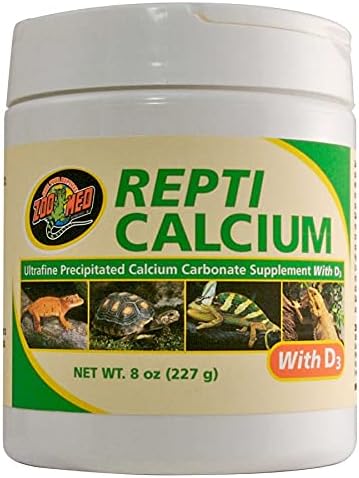 's Bundle with Zoomed Repti Calcium with D3