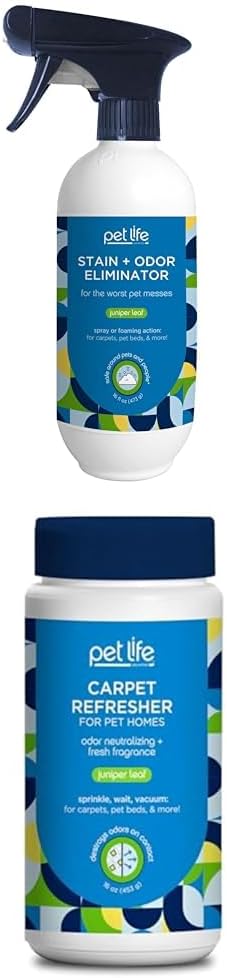 Pet Life Unlimited Carpet Refresher Powder
