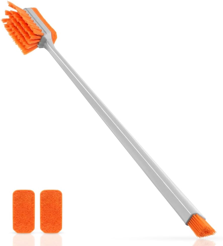 DaToo Small Glass Aguarium Cleaning Tool Algae Scraper for Acrylic