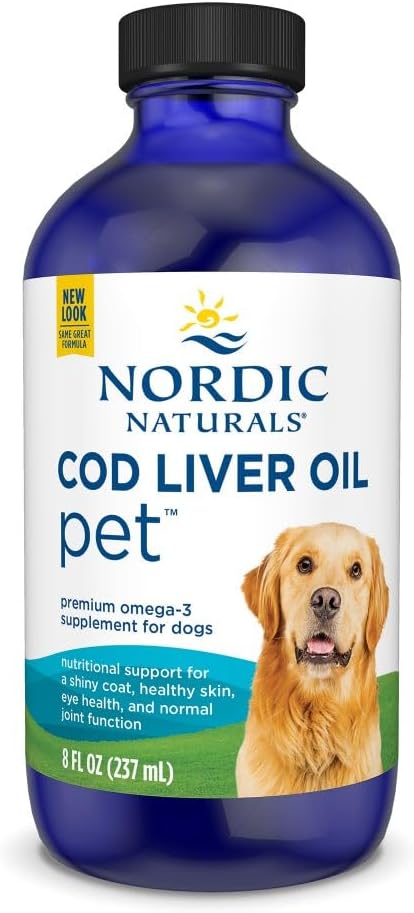 Nordic Naturals Omega-3 Pet Bundle
