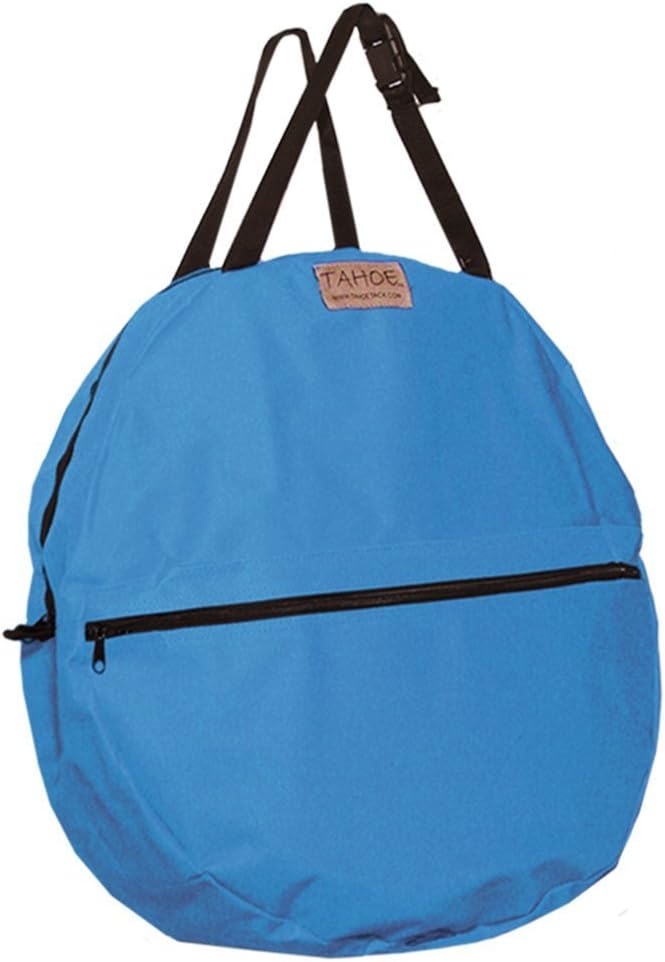 Horse and Calf Roping 3 Ropes Carry Bag Custom Designed