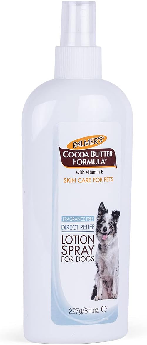Palmers for Pets Cocoa Butter Paw Pad and Nose Balm for Dogs