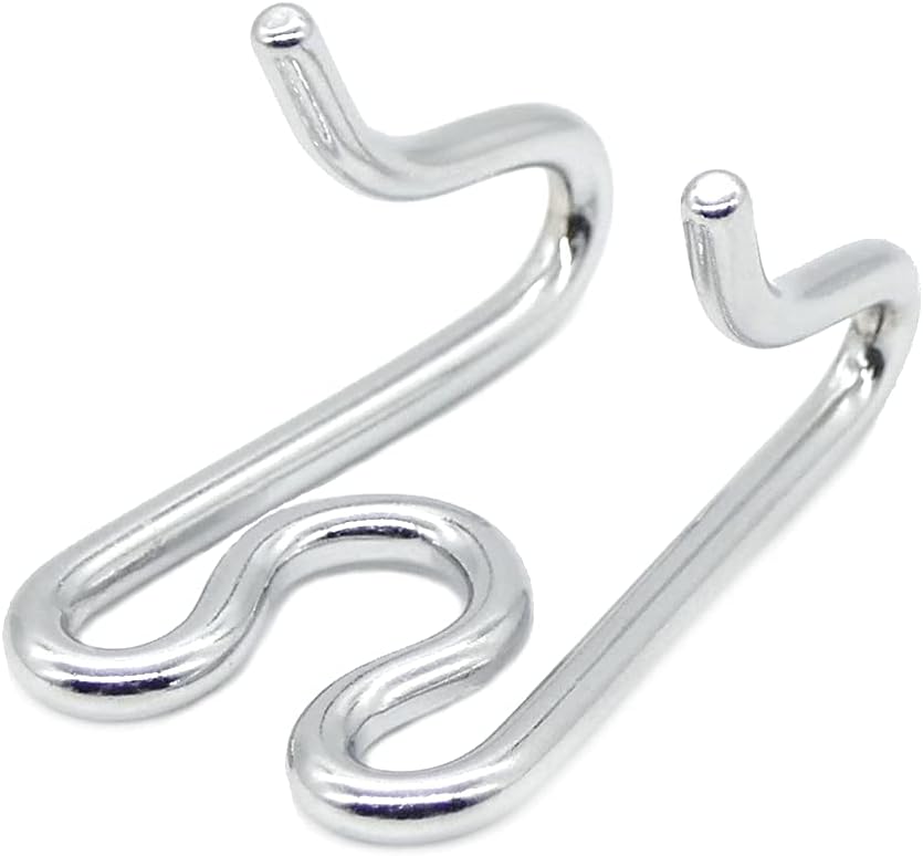 Herm Sprenger - Chrome Plated Steel Additional Prong Links for Herm