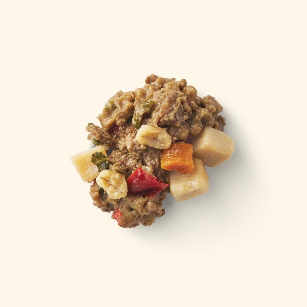 Your Pet's Kitchen Human Grade Slow Simmered Beef, 9 oz (6-Pack)