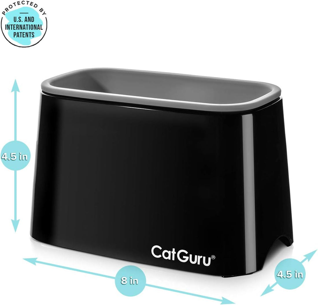 CatGuru Premium Cat Litter Scoop Holder