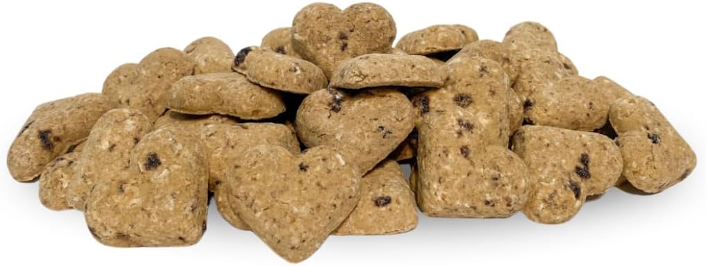 The Lazy Dog Cookie Co. Bitscuits, Horse Treats, Alfalfa