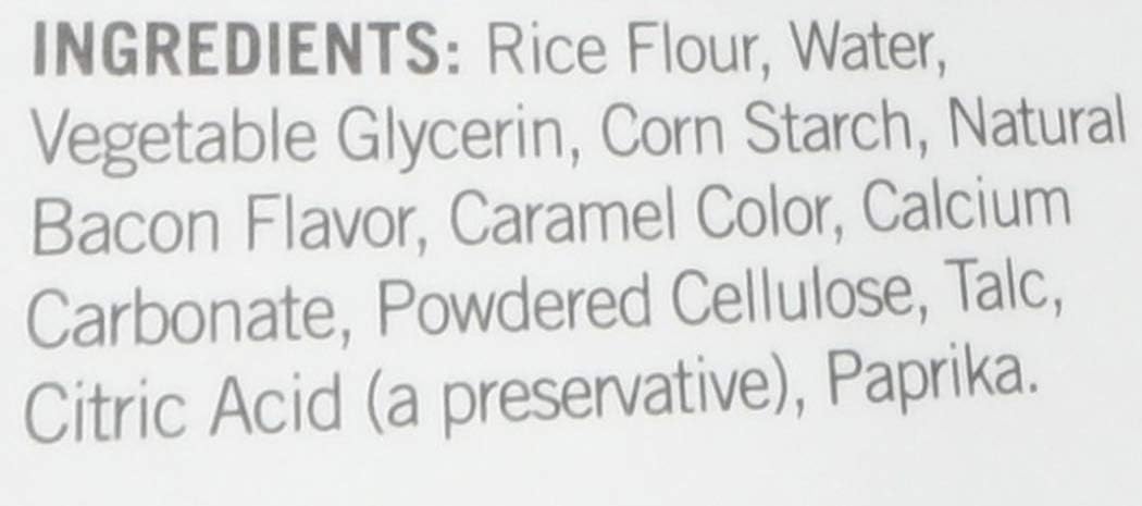 Starmark Everlasting Dental Chew, Bacon Flavored, Medium, 8 Count