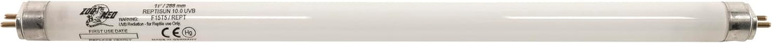 Zoo Med ReptiSun High Output Linear Lamp 10.0 UVB 15 Watt, 12in