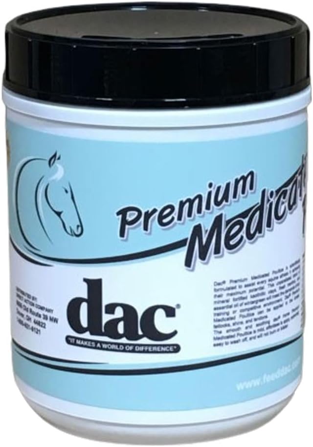 Premium Medicated Poultice by dac