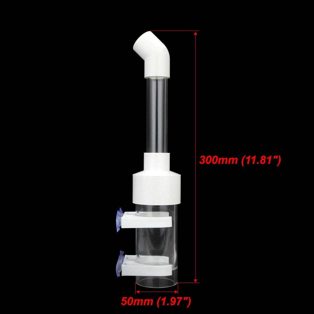 Senzeal Aquarium Cichlids Fish Egg Incubator Tumbler Fish Hatchery