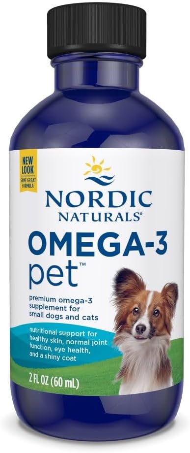 Nordic Naturals Omega-3 Pet Bundle