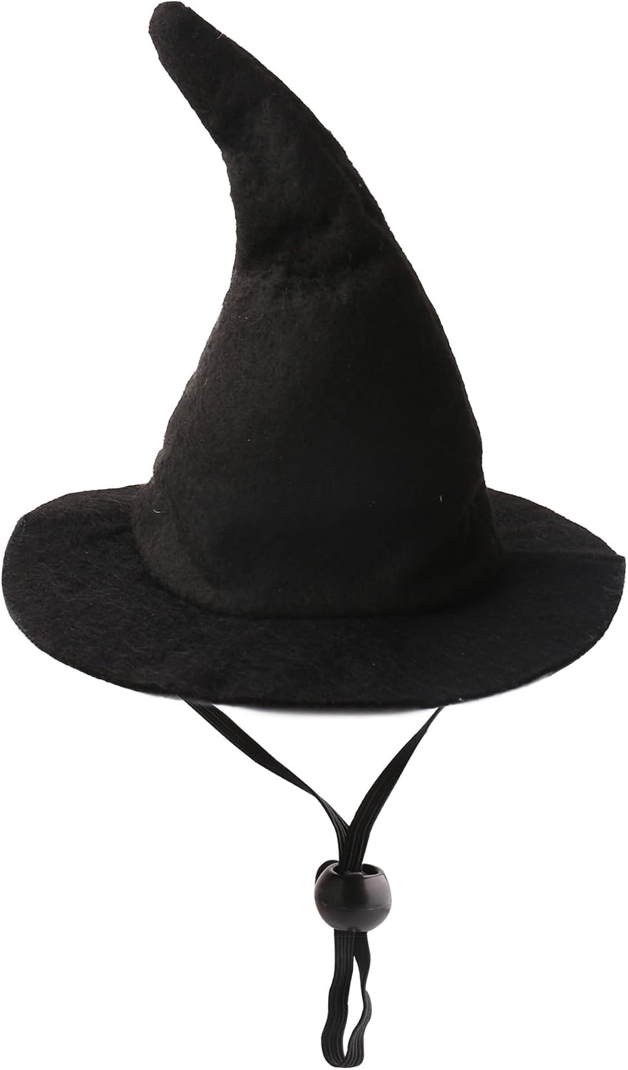 Witch Hat for Cats, Dog Halloween Witch Costume